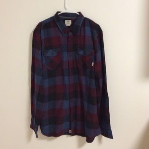 Vans flannel